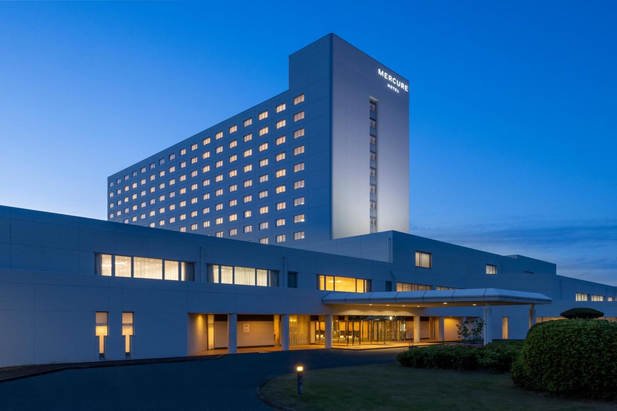 Mercure Fukuoka Munakata Resort & Spa Ngoại thất bức ảnh