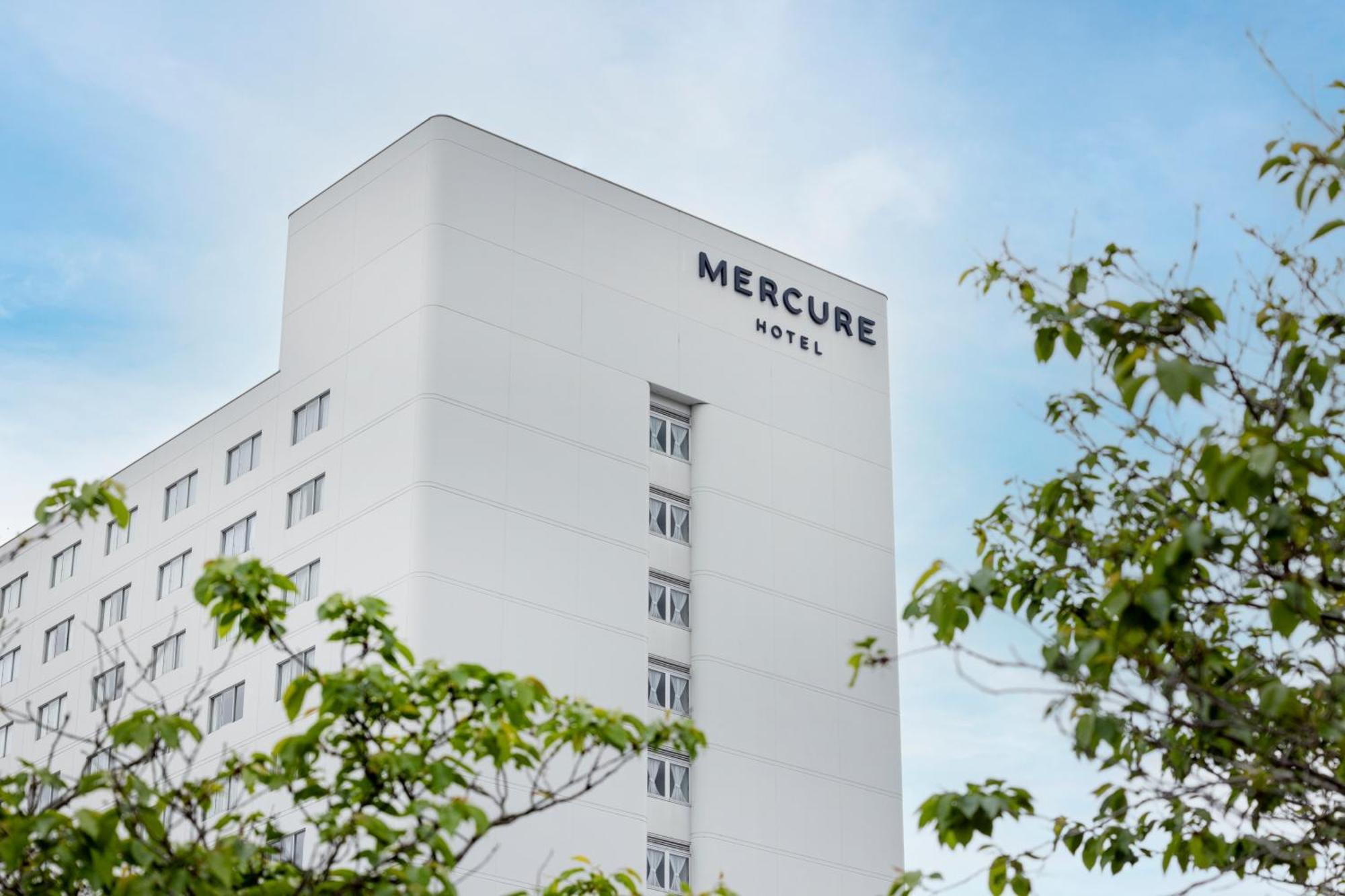 Mercure Fukuoka Munakata Resort & Spa Ngoại thất bức ảnh