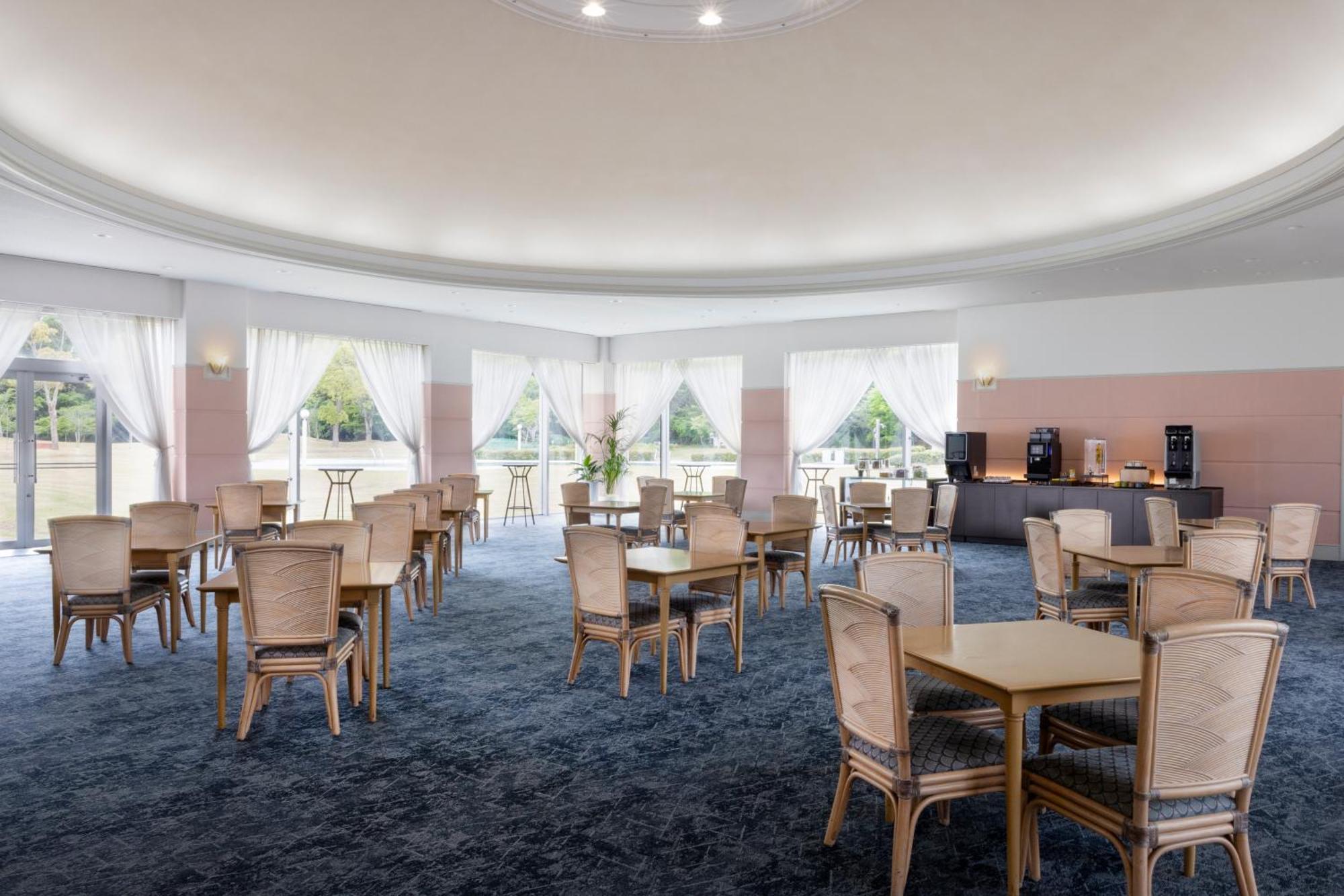 Mercure Fukuoka Munakata Resort & Spa Ngoại thất bức ảnh