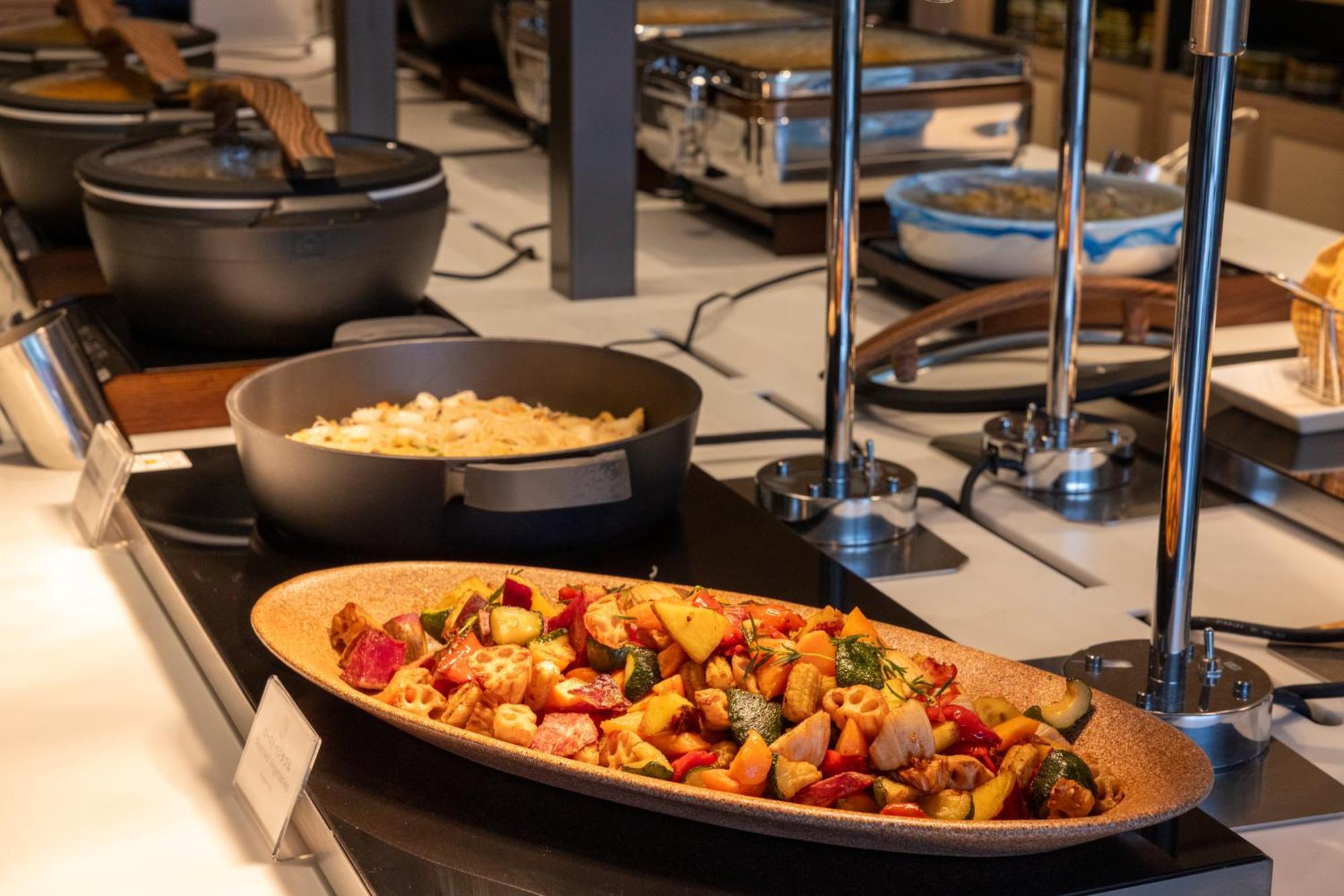 Mercure Fukuoka Munakata Resort & Spa Ngoại thất bức ảnh