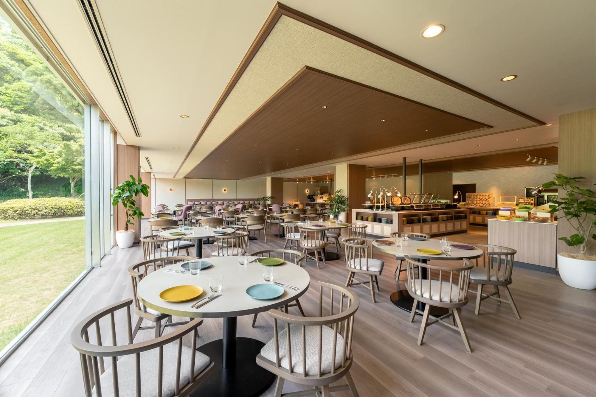 Mercure Fukuoka Munakata Resort & Spa Ngoại thất bức ảnh
