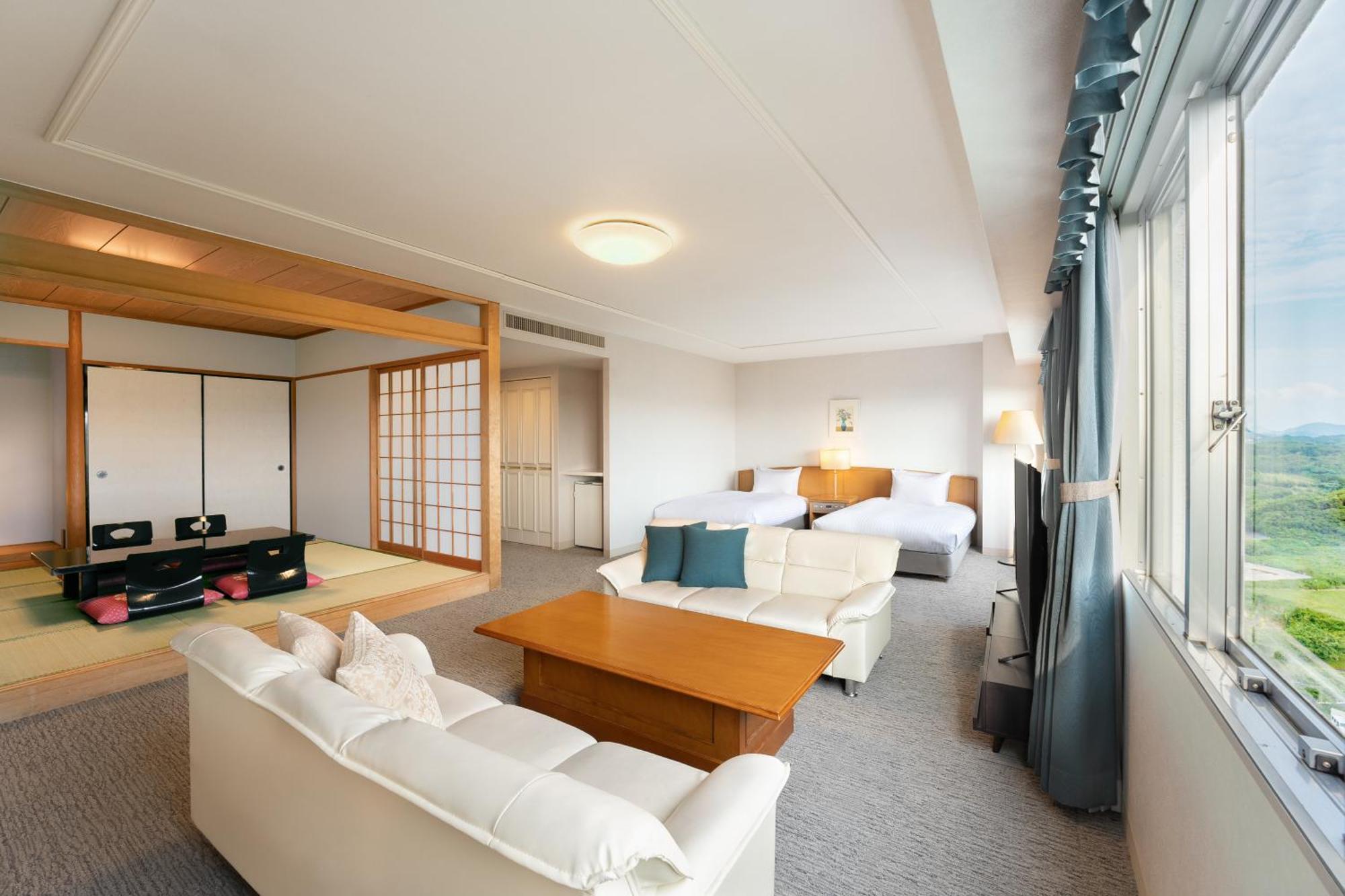 Mercure Fukuoka Munakata Resort & Spa Ngoại thất bức ảnh