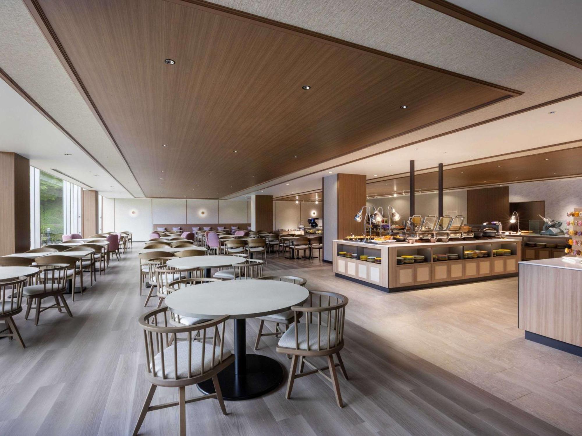 Mercure Fukuoka Munakata Resort & Spa Ngoại thất bức ảnh