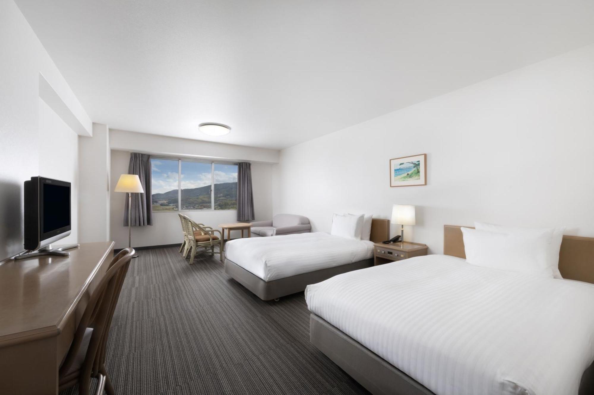 Mercure Fukuoka Munakata Resort & Spa Ngoại thất bức ảnh